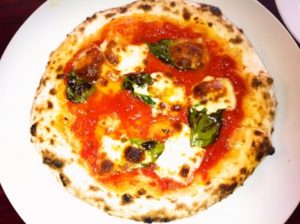 お得で超美味い石窯焼きピッツァランチ@宜野湾市