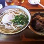 超絶品自家製麺木炭そば@那覇市赤嶺