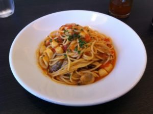 めちゃ旨絶品パスタ@那覇市東町