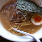 行列ができるラーメン店@北谷町