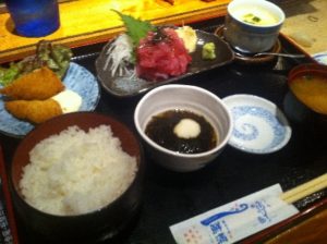 一千万ランチ@那覇市おもろまち