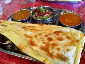 絶品ネパールカレーの名店@北谷町北前