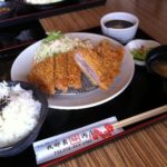 僕的トンカツNo.1店@那覇市前島