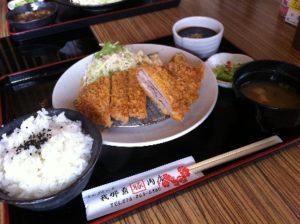 僕的トンカツNo.1店@那覇市前島