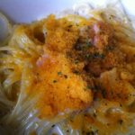 濃厚チーズパスタ最高@那覇市新都心