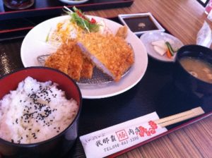 ロースカツ派ヒレカツ派とんかつの超美味い店