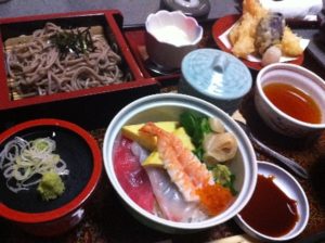 パレットくもじのいろとりどりランチ