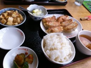 コスパが良い中華ランチ@那覇市高良