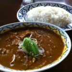 強烈激旨台風カレー@南城市知念