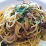 浦添の穴場パスタランチ