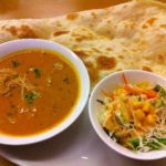 国際通り近くの本格インドカレー