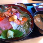 海鮮宝箱丼発見!!@浦添市牧港