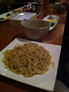 那覇市桜坂のディープなつけ麺