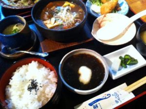 一千万ランチ肉編@那覇市新都心