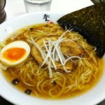 中華そば担々麺が美味い大人への登竜門