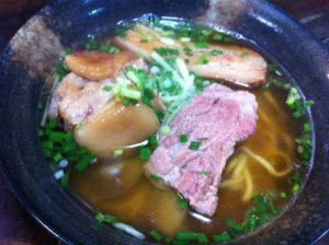 食べログNo.1の沖縄そば！！