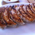 沖縄で大阪餃子