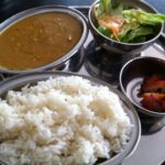 ネパールカレー半額嬉しさ2倍