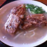 うるま市 自家製もちもち麺そば