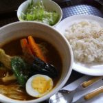 薬膳カレーでデトックス@那覇市新都心