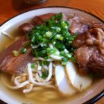 第3回沖縄そば王の沖縄そば