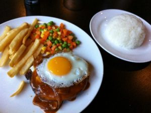 ステーキ屋さんのおすすめハンバーグ！！