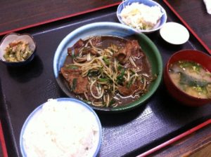 500円でボリューム大ちゃん