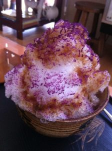 世界遺産的沖縄ぜんざい