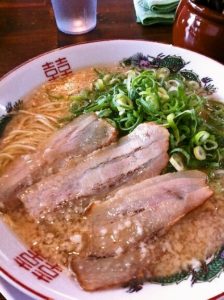 マイNo.1ラーメン！！