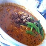 リーズナブル本格中華のイケメン坦々麺