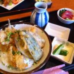 衣サクサク旨い天丼