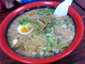 沖縄で北海道のラーメン堪能！！　
