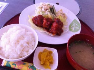 こんなチキン食べた事ない！！