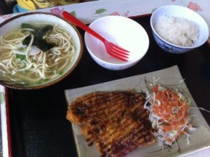 日本一安い定食のお店@浦添市