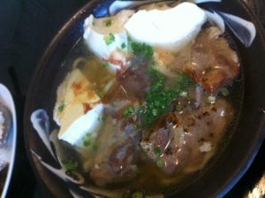 僕の夢の豆腐そば発見!@糸満市