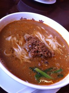 担々麺好きが集まるお店