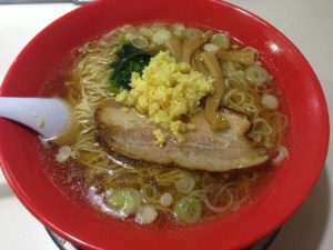 身体喜ぶらーめん