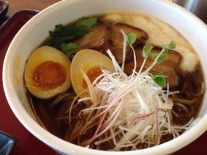 長寿になるかもそば！