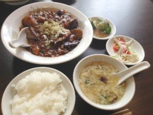 中華オススメNo.1のお得ランチ