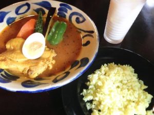 沖縄No.1スープカレーの店決定!