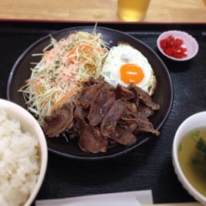 ボリューム満点の石川さん家@名護市為又