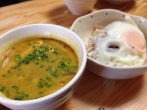 浦添海辺の美味いアジアン隠れ家カフェ