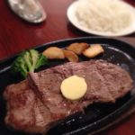 スペシャルステーキランチ!@那覇市新都心