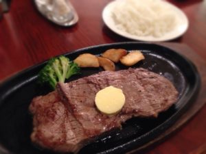 スペシャルステーキランチ!@那覇市新都心