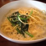 チーズ大好きの方は必見!ブルーチーズパスタ