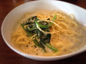 チーズ大好きの方は必見！ブルーチーズパスタ