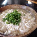 豊見城の豆腐とそばが美味いところ