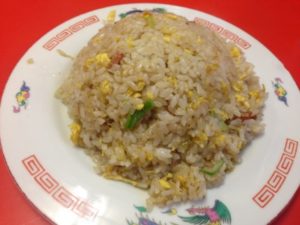 とにかくガッツリ中華を食べたい方へ