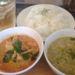 港川でタイフード食べあるき