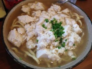 不明そば・・・